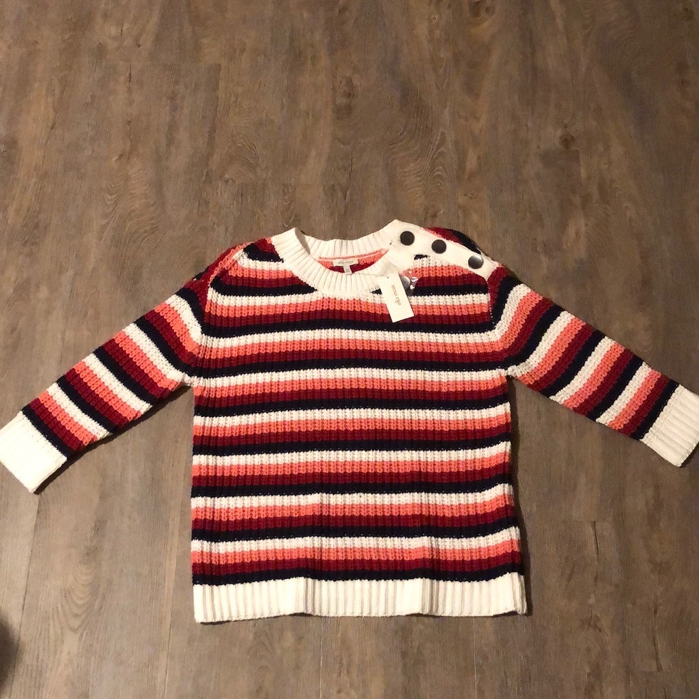 Brand 🆕 ELLA MOSS Women’s Sweater. - Picture 3 of 10